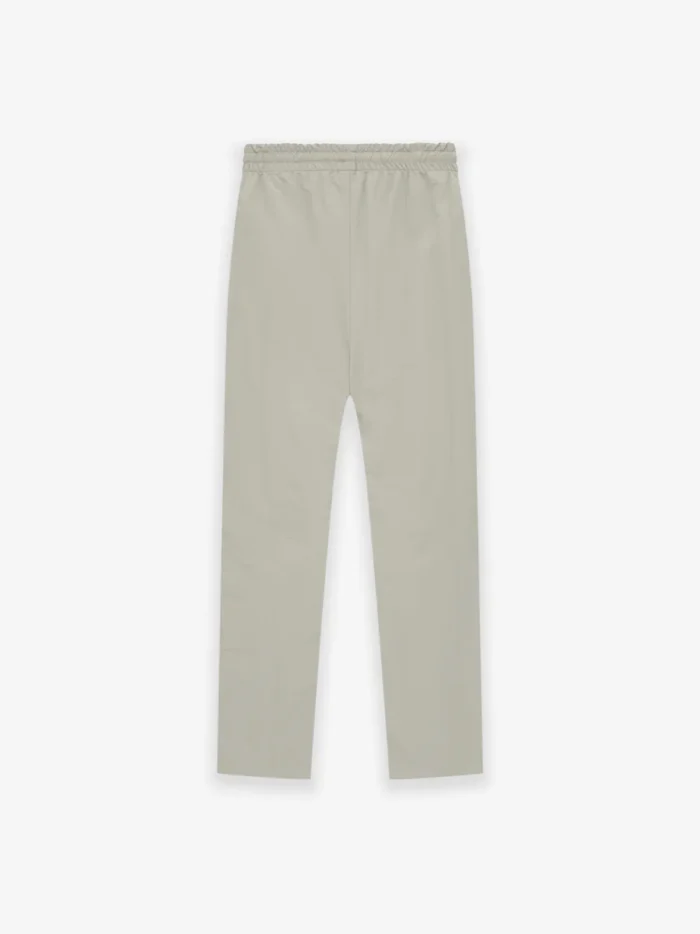 Washed Nylon Forum Grey Pant