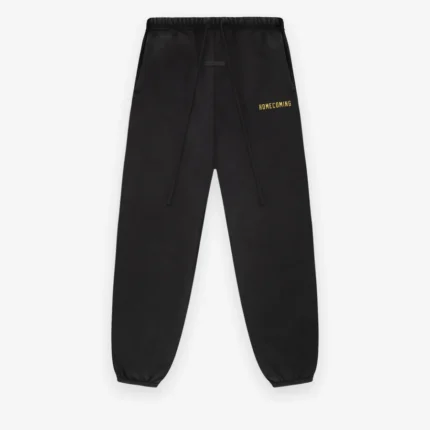 Womens Heavy Fleece Sweatpant