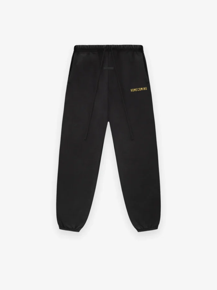 Womens Heavy Fleece Sweatpant