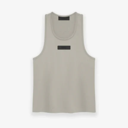 Womens Tank Top Grey