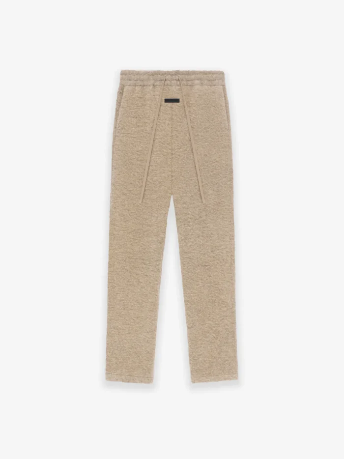 Wool Boucle Forum Pant