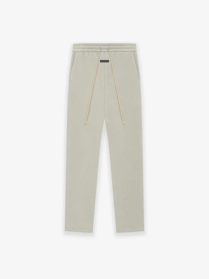 Wool Boucle Forum Pant