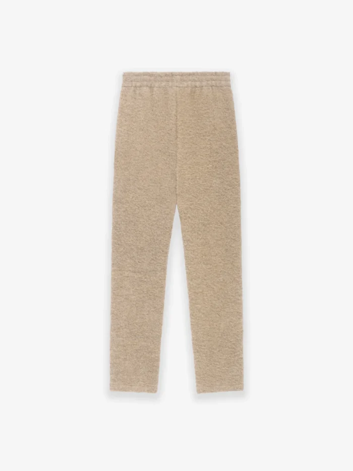 Wool Boucle Forum Pant