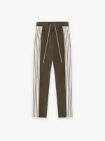 Wool Corduroy Striped Forum Pant