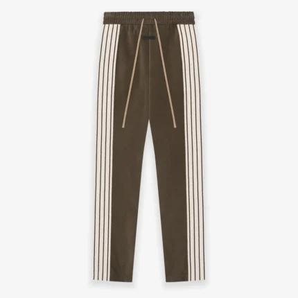 Wool Corduroy Striped Forum Pant