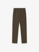 Wool Corduroy Striped Forum Pant