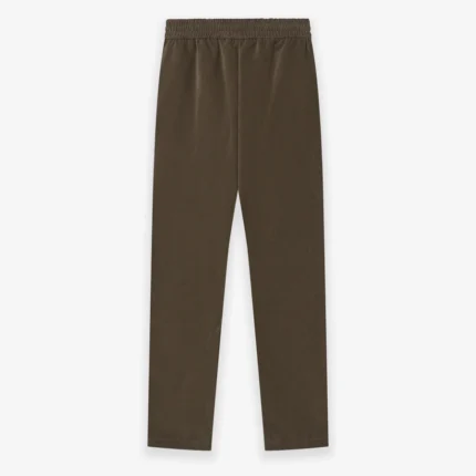 Wool Corduroy Striped Forum Pant